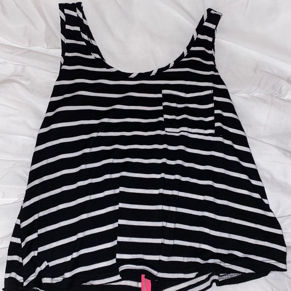 Striped Tank Top